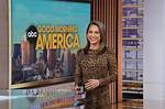 Abc Chief Meteorologist, Ginger Zee Is the Mother of Two Kids with $3 Million Net Worth