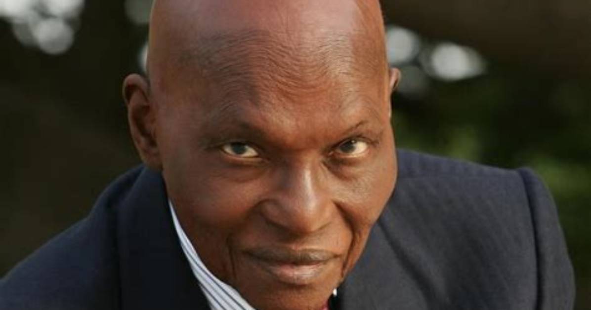Abdoulaye Wade Biography - Facts, Childhood, Family Life & Achievements of Senegalese President