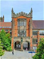 About Our Project; Altar; Newcastle University
