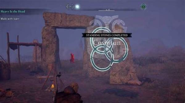 Ac Valhalla Cosintun Standing Stones Puzzle Solution Guide