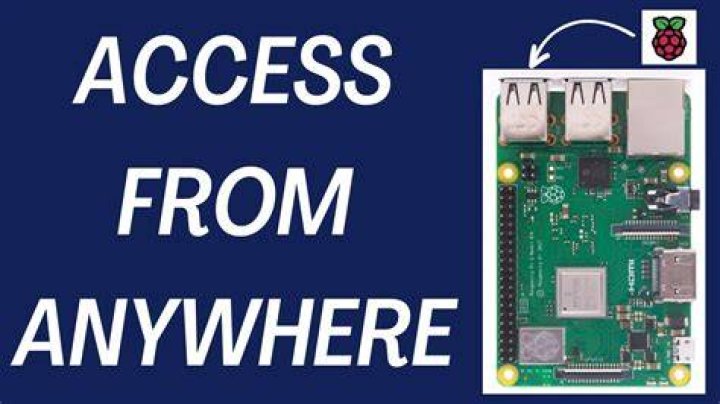 Access Raspberry Pi Remotely: Your Ultimate Guide to RemoteIOT!