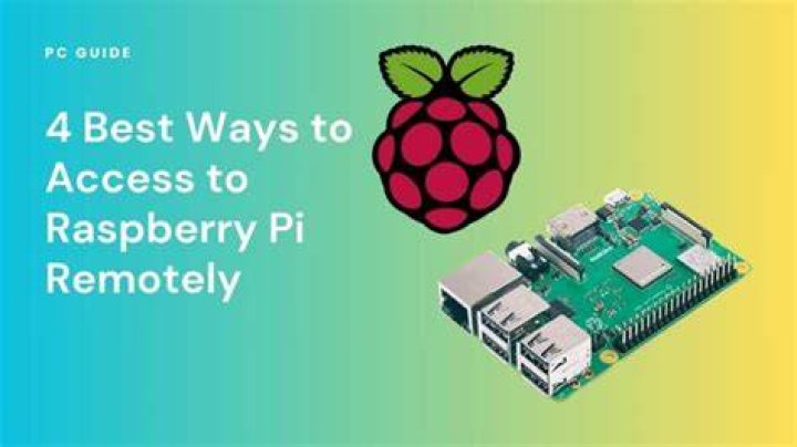 Access Your Raspberry Pi Remotely: Top Solutions & Tips