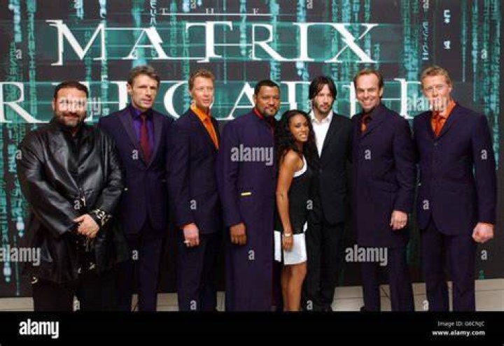 Actors in The Matrix Reloaded: A Comprehensive Guide to the Cast