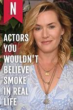 Actors You Wouldn't Believe Smoke in Real Life
