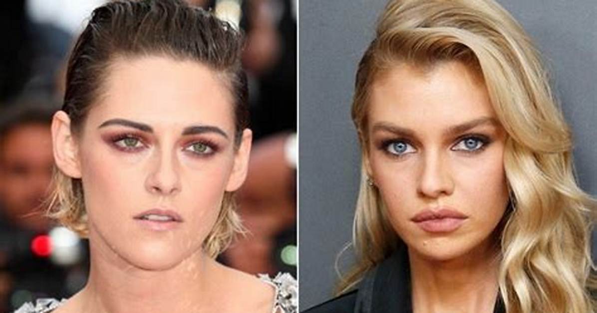 Actress Kristen Stewart, Model Stella Maxwell Reportedly Split