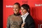 Actress Maria Bello and Her French Chef Girlfriend Dominique Crenn Are Engaged!