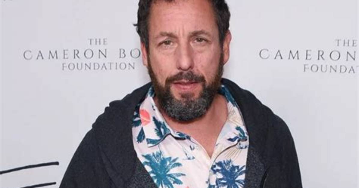 Adam Sandler Net Worth