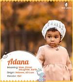 Adana Meaning in English, Adana Baby Name Origin Gender Meaning Pronunciation