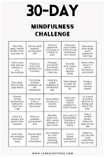 Add These 30-Day Mindfulness Challenges to Your Morning Routine