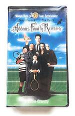Addams Family Reunion: a Gothic Delight