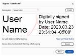 Adobe Pdf Digital Id Signature