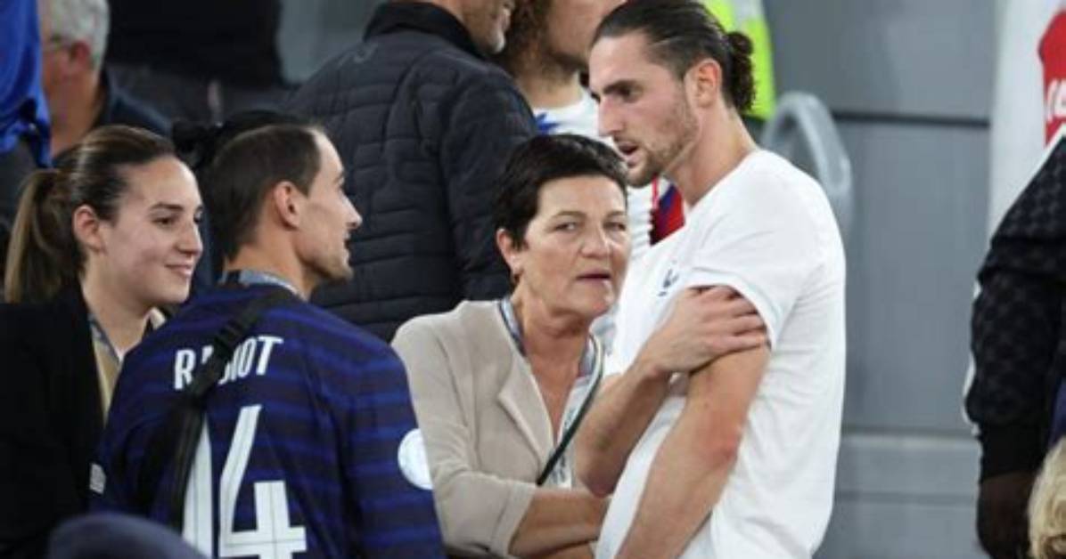 Adrien Rabiot Wiki 2023 - Girlfriend, Salary, Tattoo, Cars & Houses and Net Worth