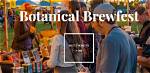 🍻 Adults: Botanical Brewfest at the Arboretum | Macaroni Kid Overland Park - Olathe