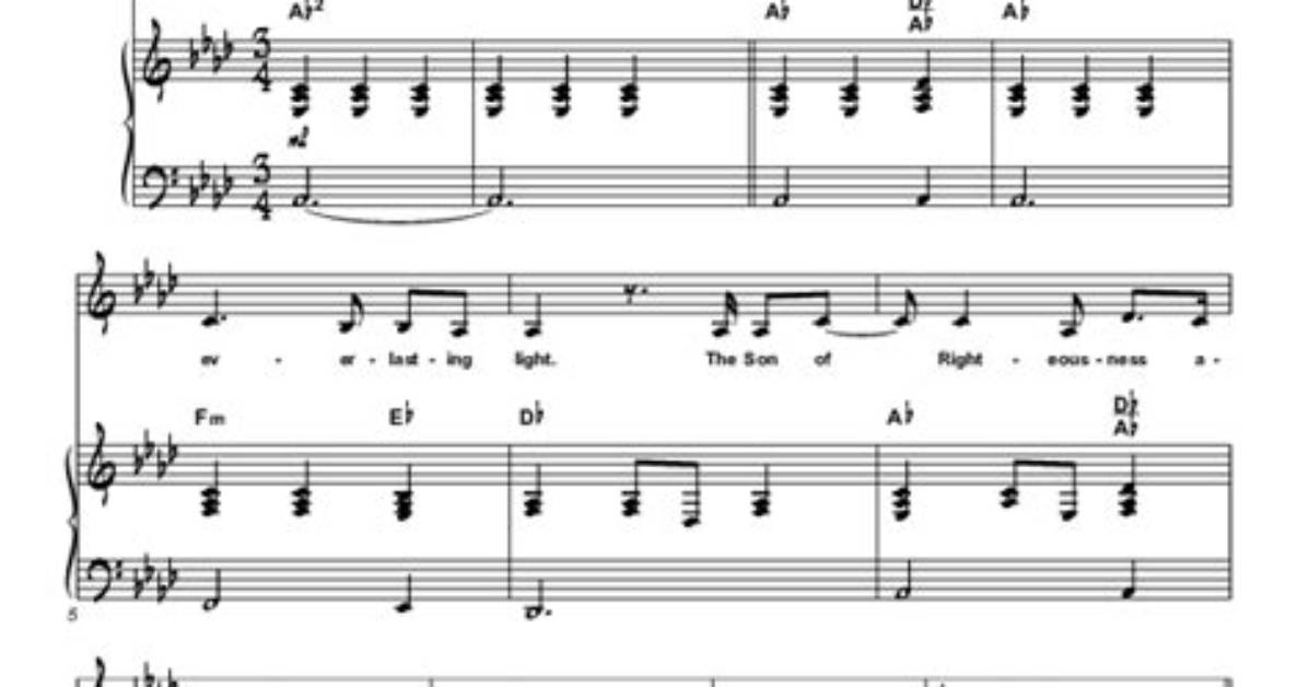 Advent Hymn by Christy Nockels