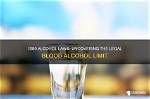 Advocates Push for Lowering Legal Blood Alcohol Limit | News, Sports, Jobs