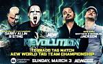 Aew Revolution Results Coverage, Reactions & Highlights for March 5, 2023