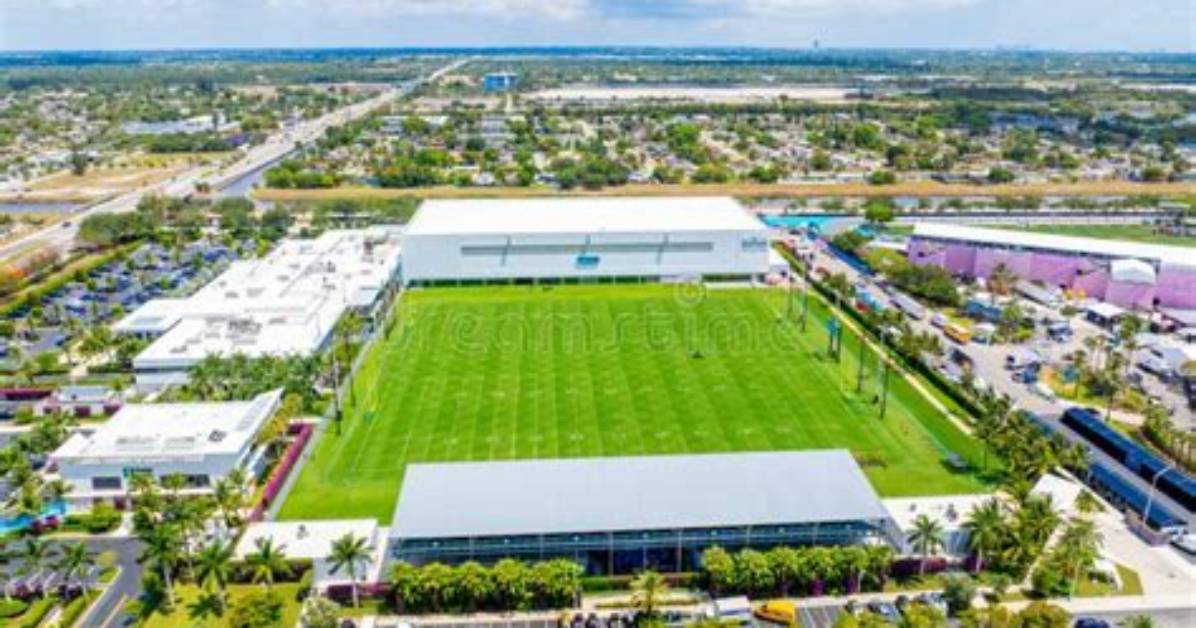 Afa to Present Football Complex in Miami for the Argentina National Team