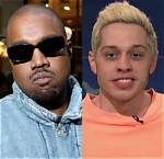 After Dissing Pete Davidson, Now Kanye West Is Slamming Kim Kardashian in His New Song