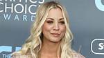 After Internet Leak, Kaley Cuoco Advises, 'Don't Take Naked Photos'