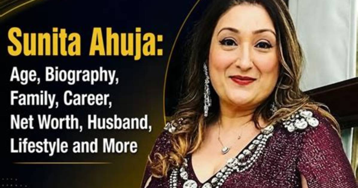 Age, Bio, Career, Family, Net Worth & More