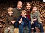 Age Des Enfants Du Prince William