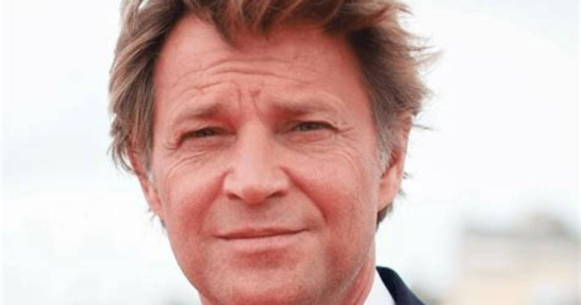 Age Et Taille Laurent Delahousse