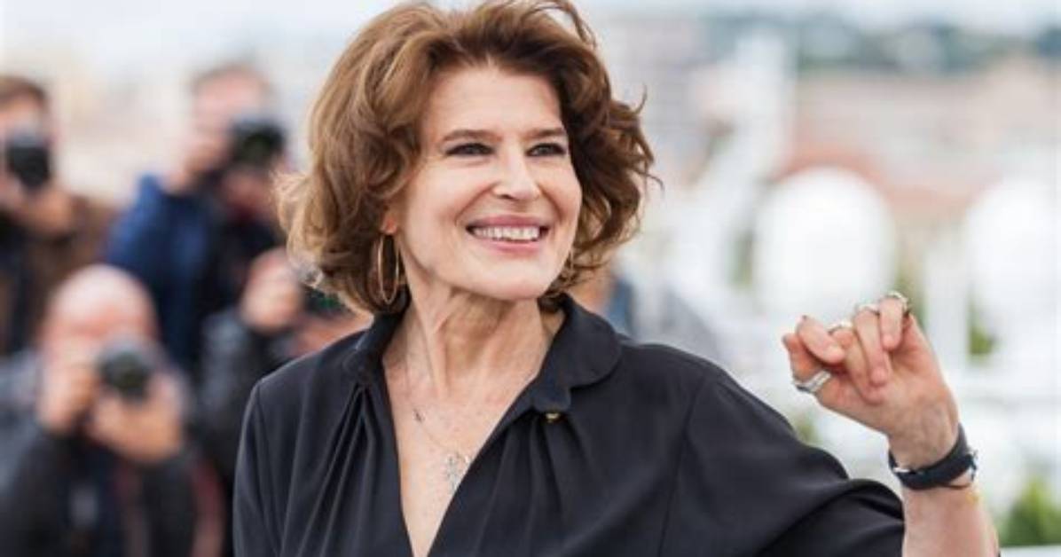 Age Fanny Ardant