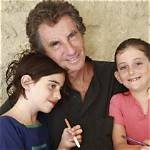 Age Jack Lang, Enfants