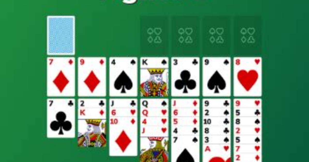 Agnes 2 - Play Online on Solitaireparadise. Com