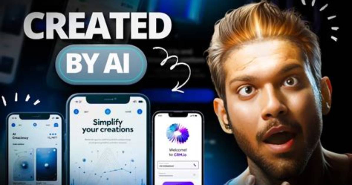 Ai App Maker to Make Free App Without Coding