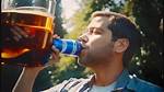 Ai Generated Beer Commercial