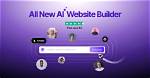 Ai News Website Builder to Make a Newspaper Website Design