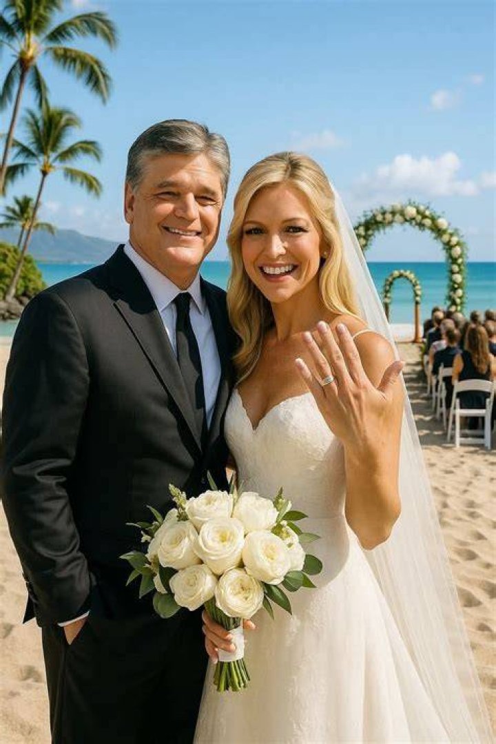 Ainsley Earhardt & Sean Hannity Wedding: Details & News!