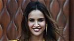 Aisha Sharma in Bathing Suit Says "Hit Me with Your Best Shot" — Celebwell