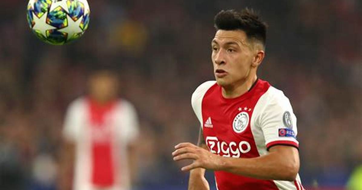 Ajax Defender Lisandro Martinez Talks About the Argentina Team, His Club, More