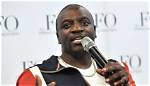 Akon Acknowledges Nigerians as the Smartest People on the Planet.