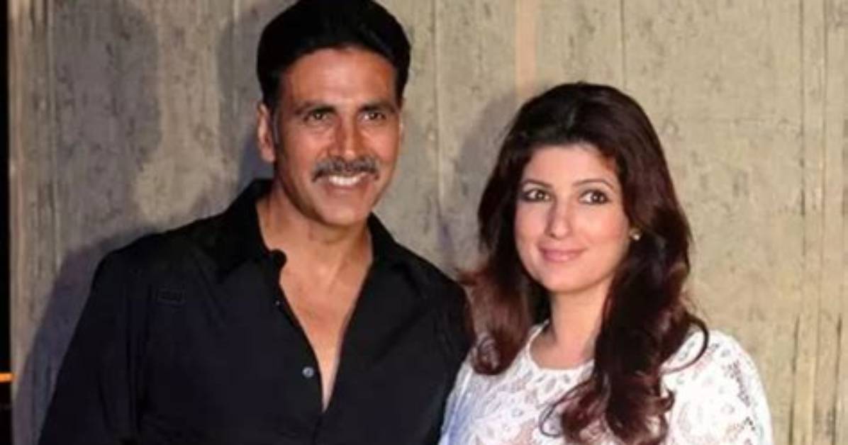 Akshay Kumar Praises Wife Twinkle Khanna for His Bollywood Success, Recalls Her Best Advice – India Tv