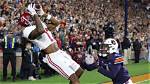 Alabama Beats Auburn on Jalen Milroe-Isaiah Bond Td Pass on Fourth Down