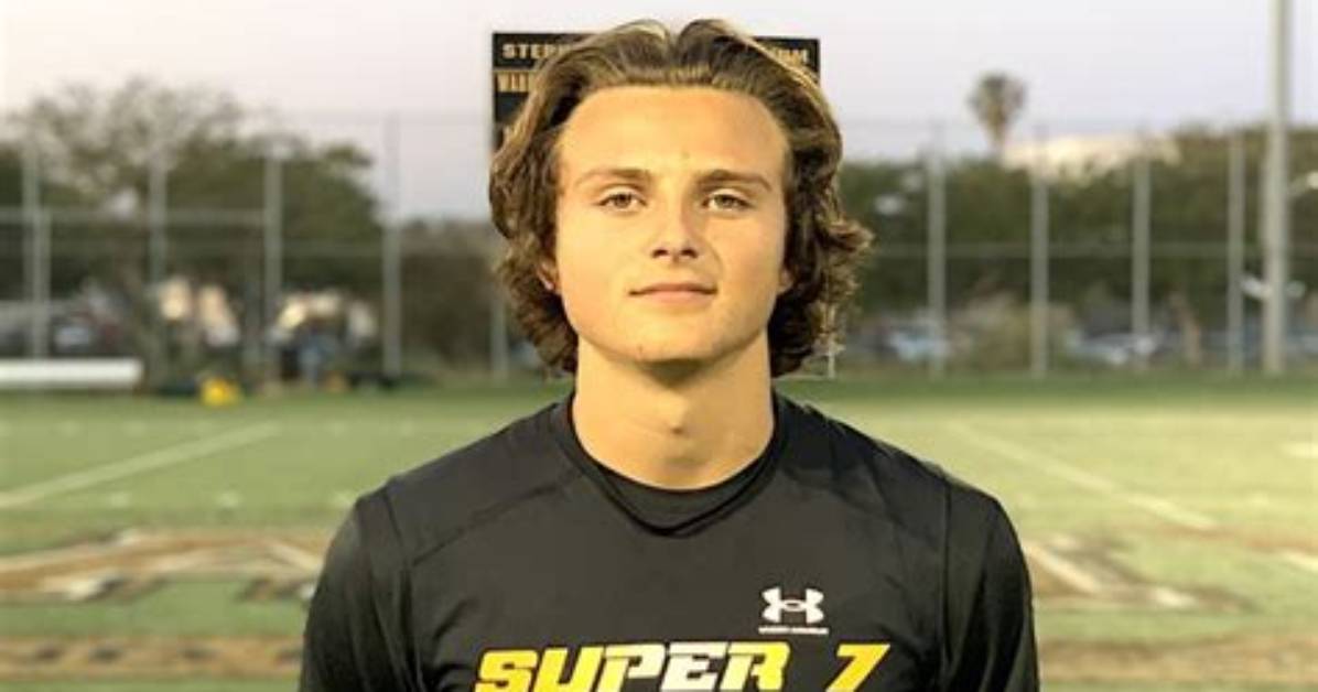 Alabama Quarterback Julian Sayin Age: Parents & Family