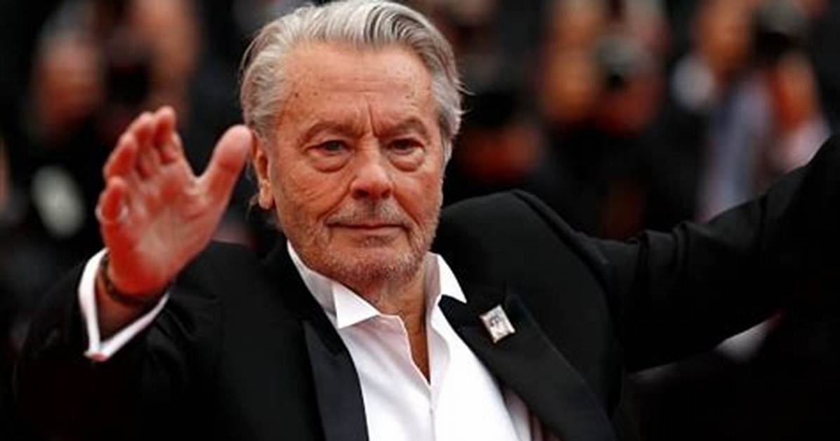 Alain Delon Net Worth 2024: Endorsements Income Assets Earn
