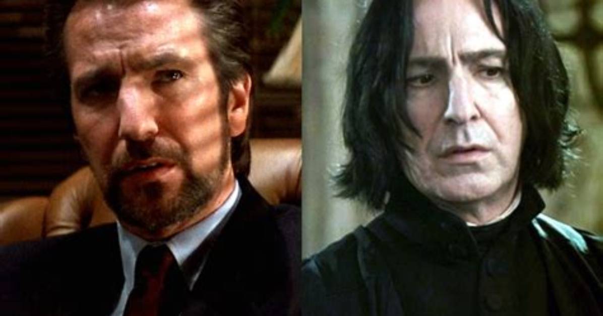 Alan Rickman
