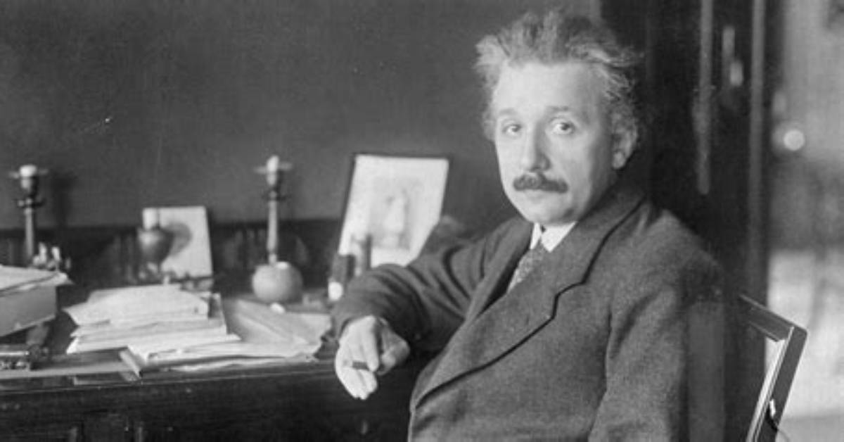 Albert Einstein Regretted His Role in the Atomic Bomb’s Creation