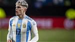 Alejandro Garnacho Fully Tied to the Argentina National Team