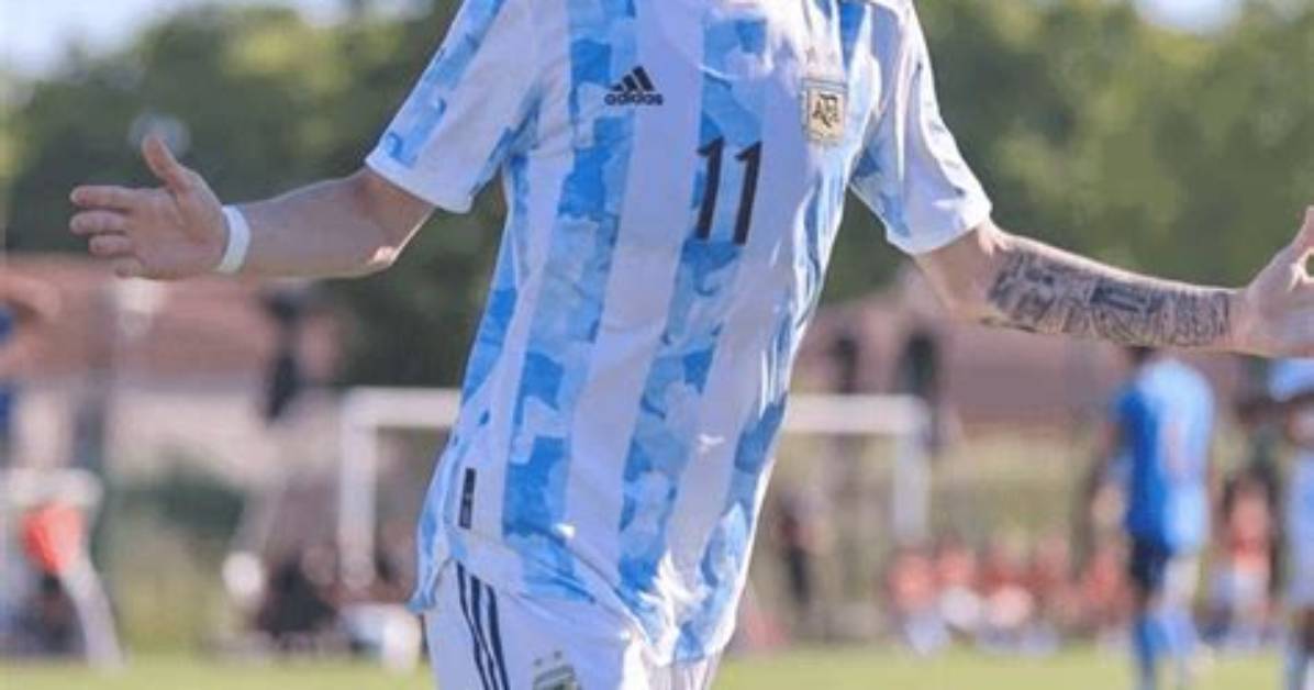 Alejandro Garnacho Unfollows Spanish Fa, Follows Argentina on Instagram