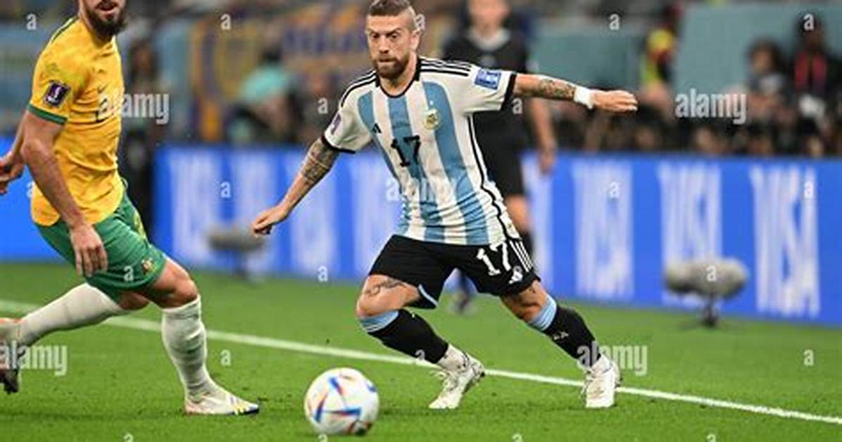 Alejandro Papu Gomez Called up to Argentina National Team Squad