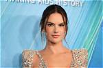 Alessandra Ambrosio in Bathing Suit Says "Happy Birthday" — Celebwell