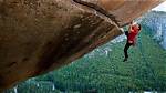 Alex Honnold Just Invented a Massive Climbing Route. It's Bonkers