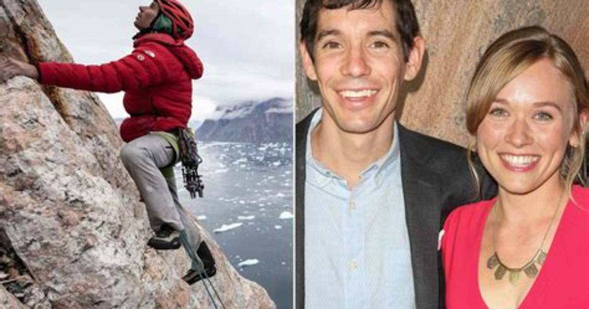 Alex Honnold Wife Sanni Mccandless Is a Proud Mom