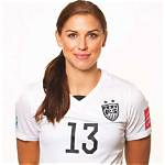 Alex Morgan Biography: Boyfriend or Girlfriend, Family, Salary & Net Worth