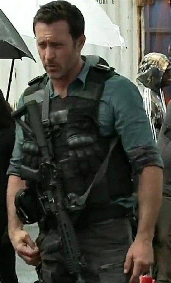 Alex O'Loughlin and TV Shows: A Comprehensive Look at His Impressive Career